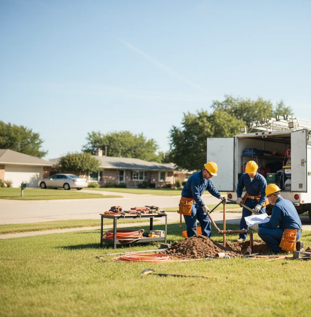 Water Heater Repair & Plumber in Port Lavaca